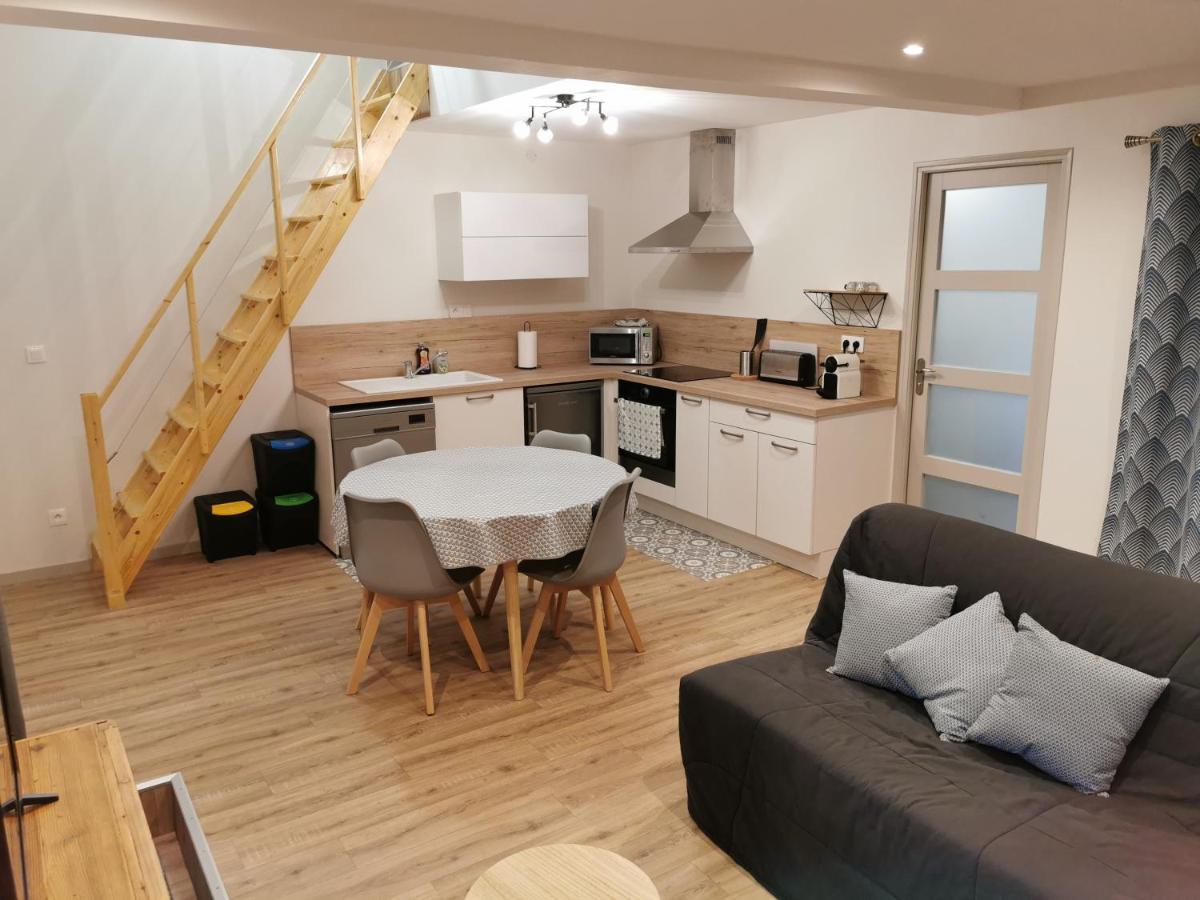 Studio Climatise 38M2 Poitiers Proche Futuroscope Buxerolles 外观 照片