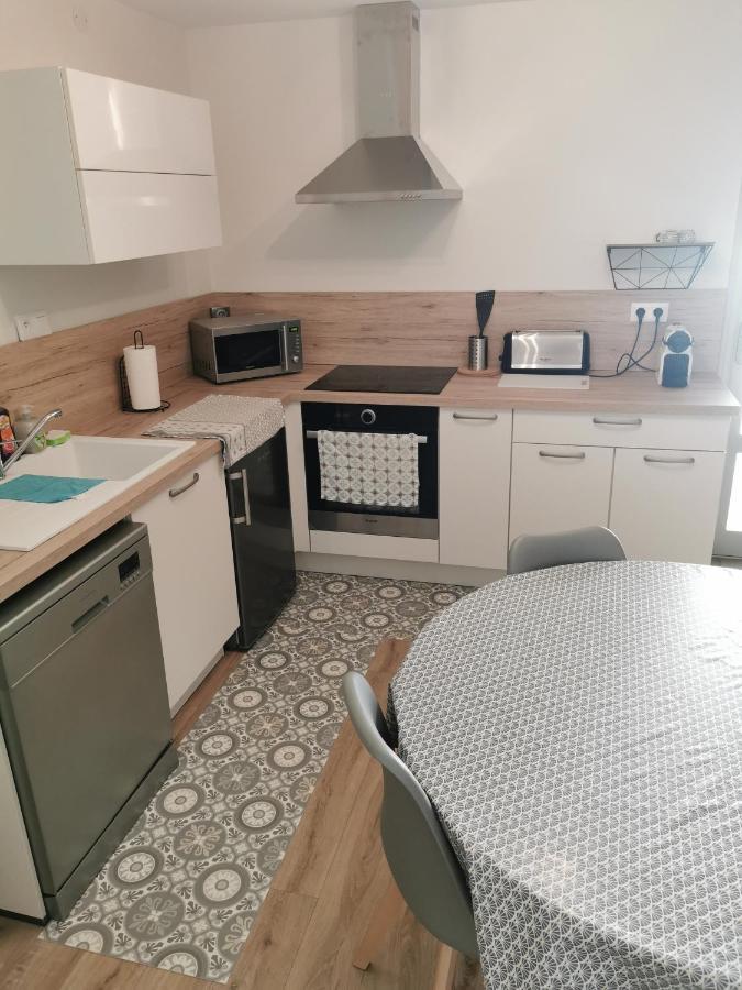 Studio Climatise 38M2 Poitiers Proche Futuroscope Buxerolles 外观 照片